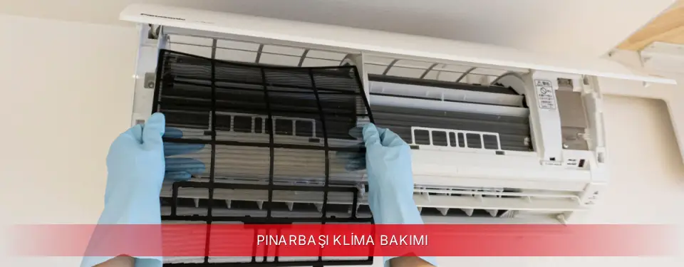 Pınarbaşı İlçemi ECA Klima Bakımı